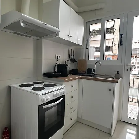 Petralona Modern Apartment Athens Exterior photo