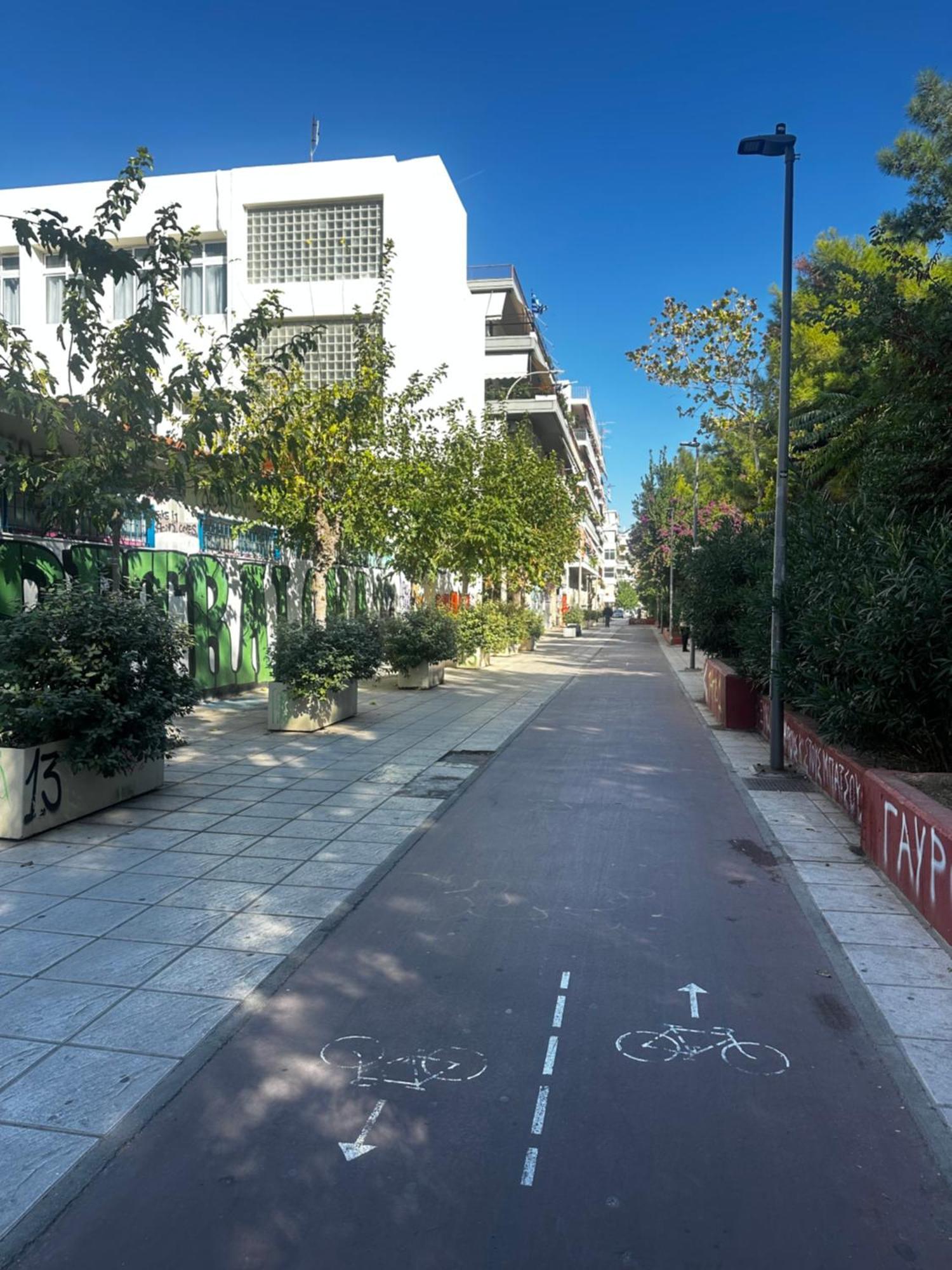Petralona Modern Athens